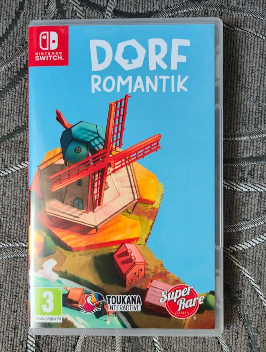 Dorfromantik Switch Super Rare