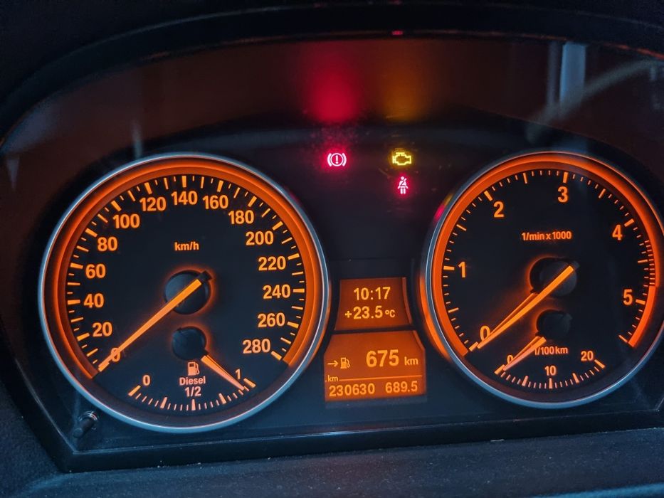 BMW 330d cabrio Junho/07