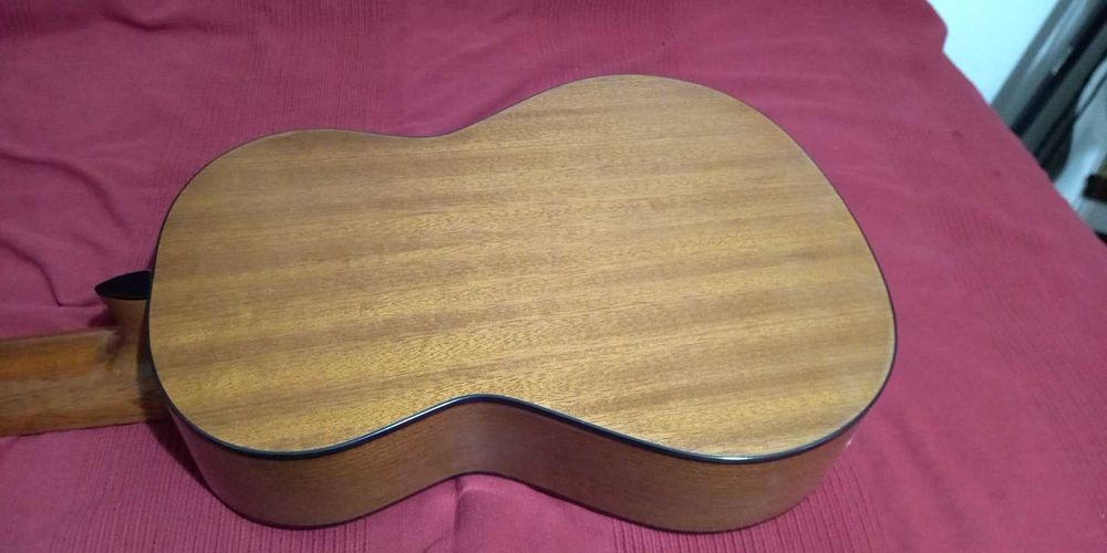 Gitara klasyczna 8 strunowa Thomann Classica Fusion 8 String