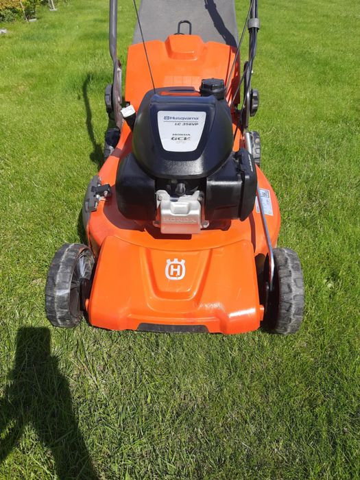 Sprzedam kosiarkę husqvarna LC356VP