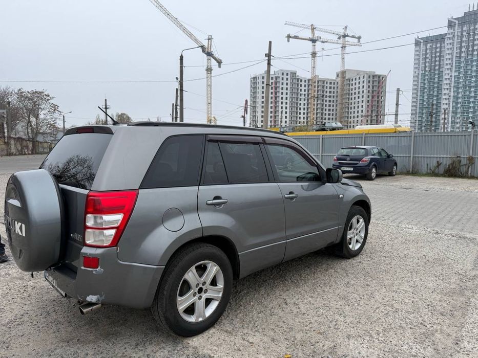 Suzuki Grand Vitara 2006