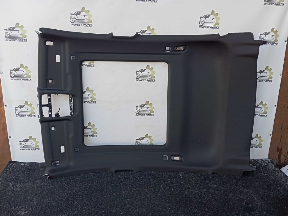 Bmw X4 G02 F98 Потолок Стеля M Чорний  Панорама Люк Обшивка Дах