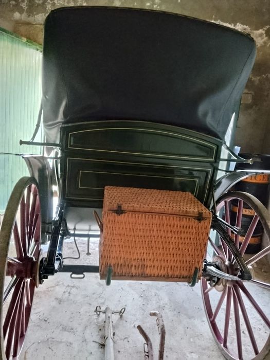 Vendo Charrete Milord