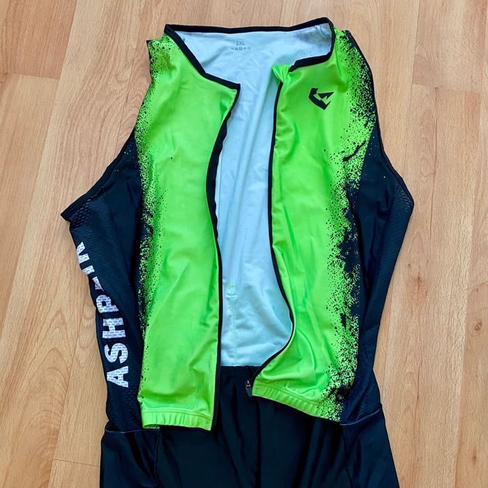 Vendo Trisuit Triatlon