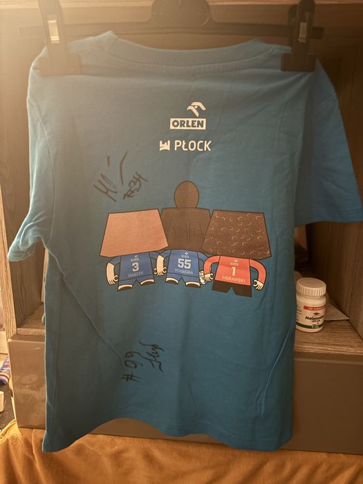 koszulka Wisła Płock SPR