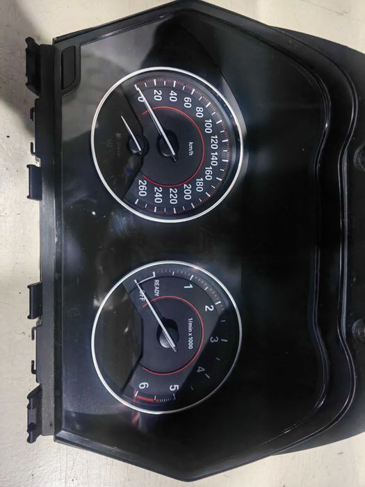 Quadrante/conta Kms BMW Serie 1 F20/F21 9232.892
