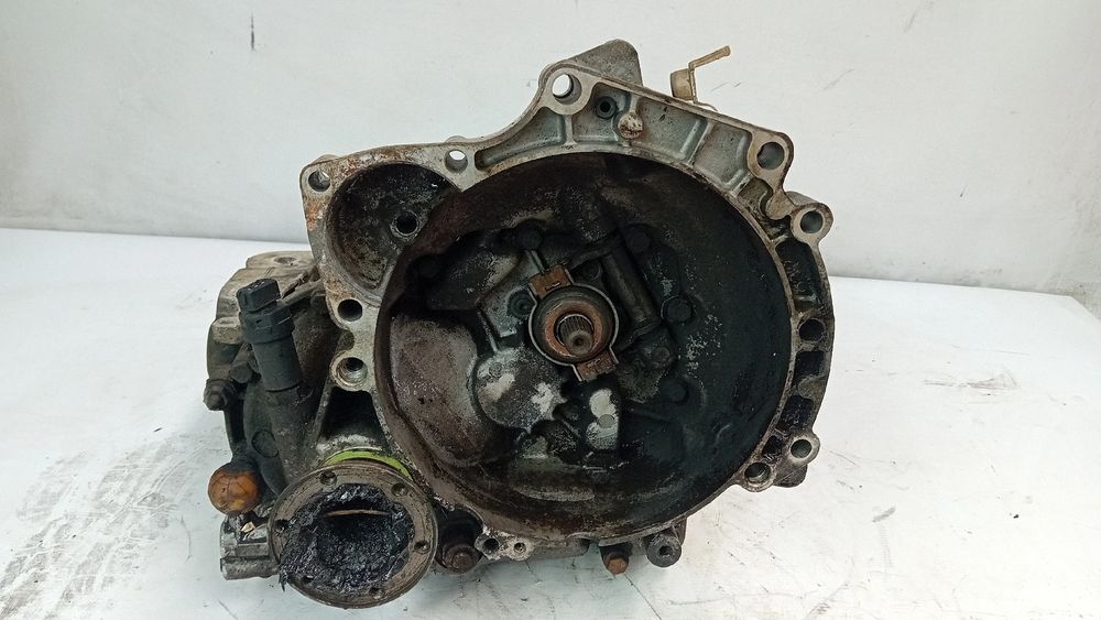 Caixa de velocidades manual SEAT Ibiza II (6K1)