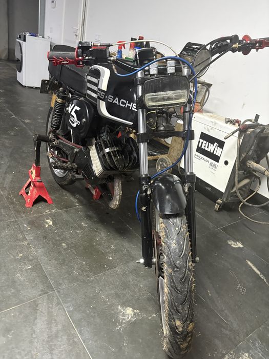 Sachs V5 Racing
