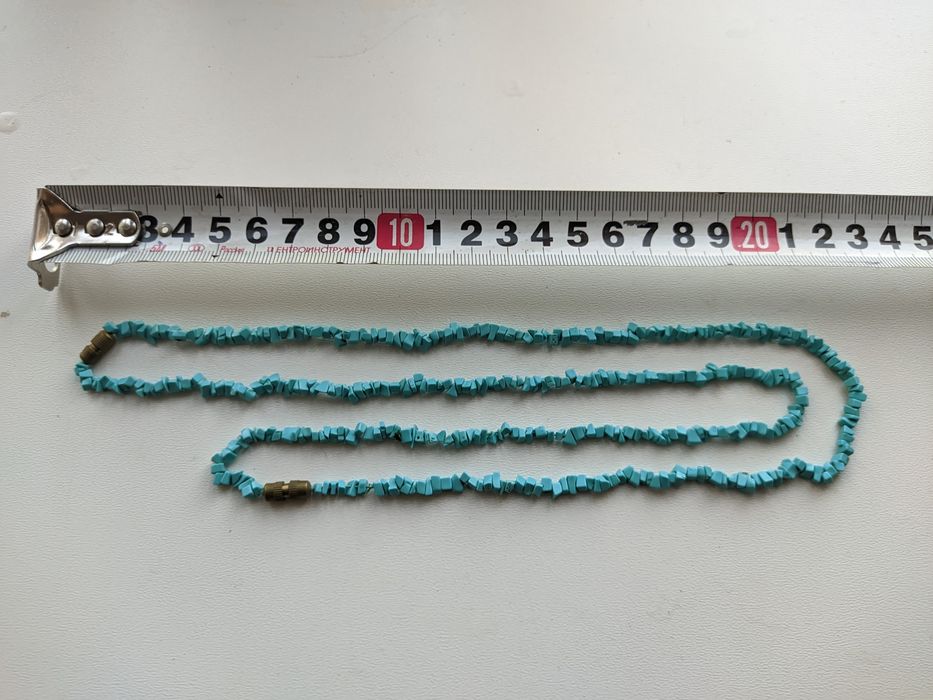 Бусы бижутерия из натурального камня