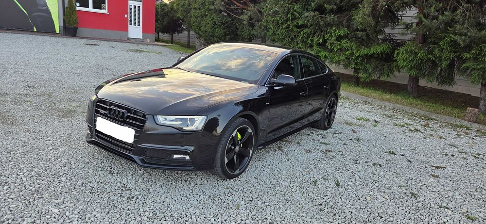 AUDI A5 quattro 2.0TFSI
