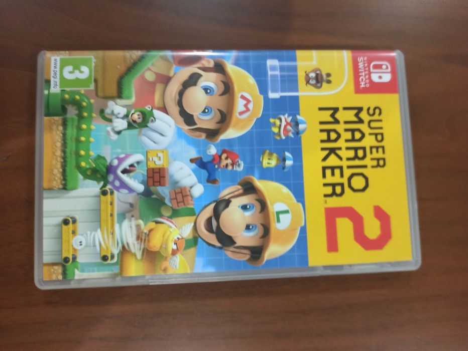 Super Mario Maker 2