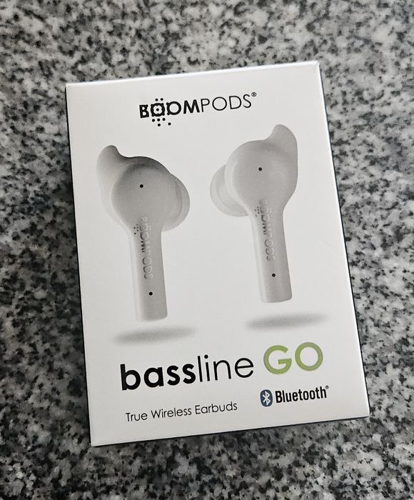 Earbuds boompods