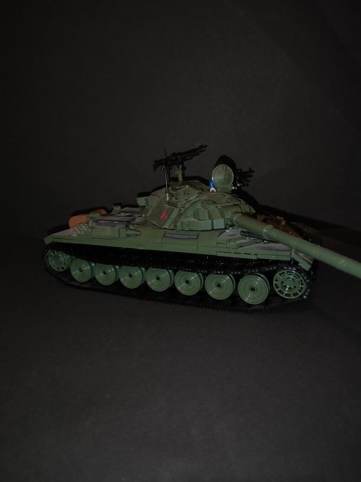 Czołg is-7 cobi.
