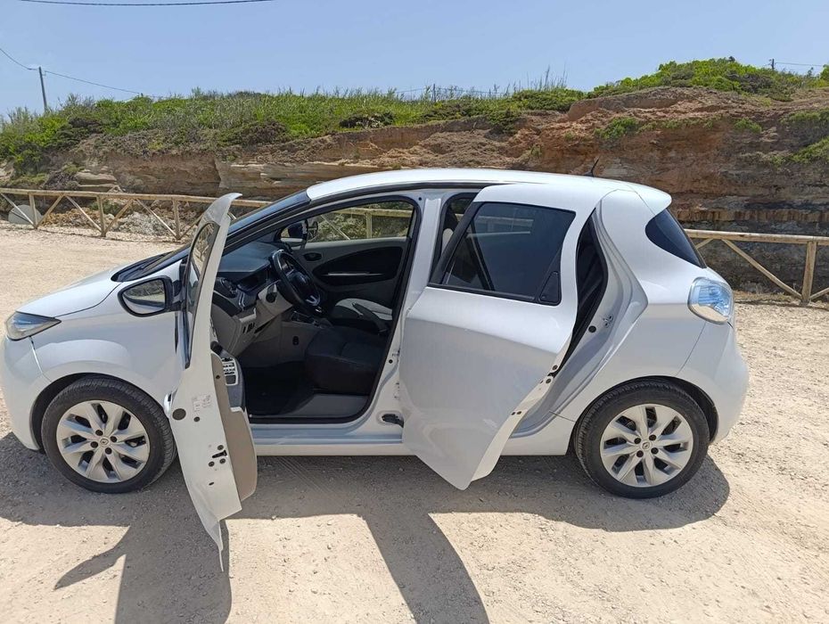renault zoe c/ bateria 22kw