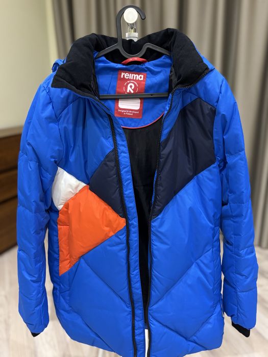 Reima зимова куртка, зріст 152 — у відмінному стані