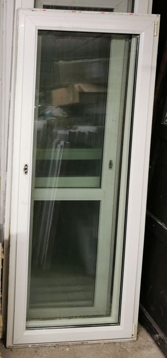 Drzwi balkonowe PCV 84x232,87x233,88x247,79x220,100x250