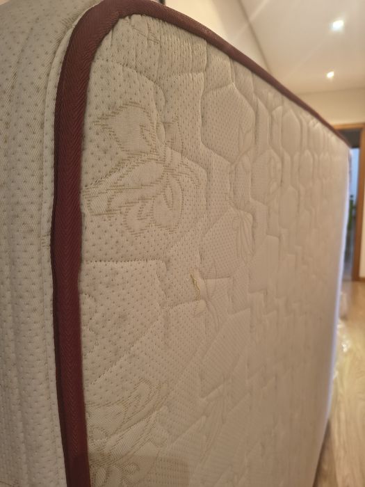 Colchão ortopédico 2,00x1,60mt