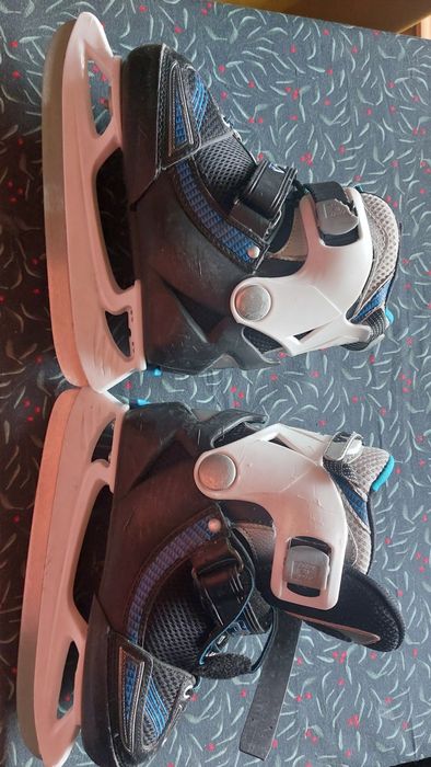 Używane łyżwy FILA