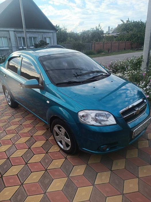 Авео2008р. газ/бенз