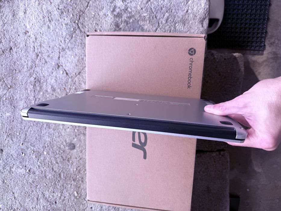 Portatil Acer chromebook