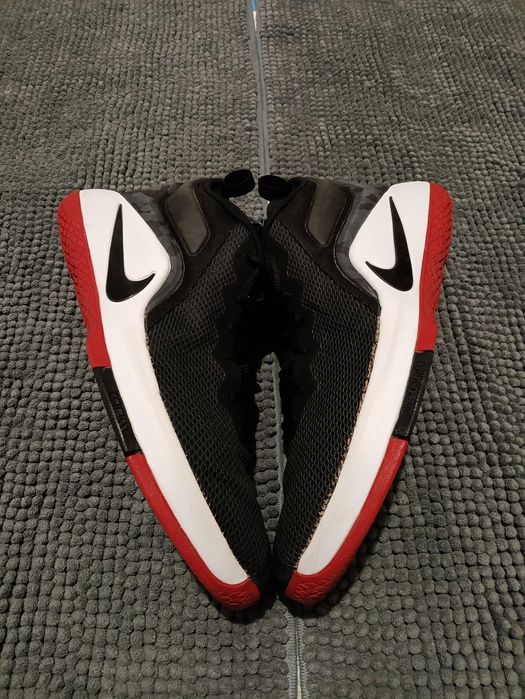 Баскетбольні кросівки Nike LeBron Zoom Witness II, 48.5 розмір.
