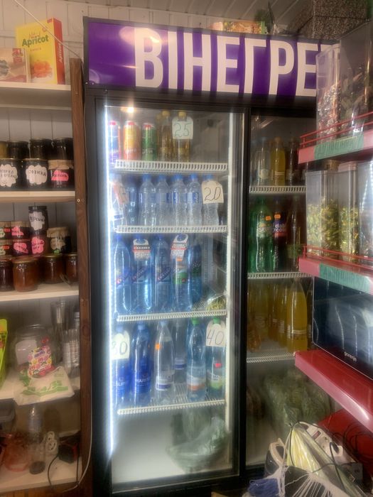 Морозильна камера