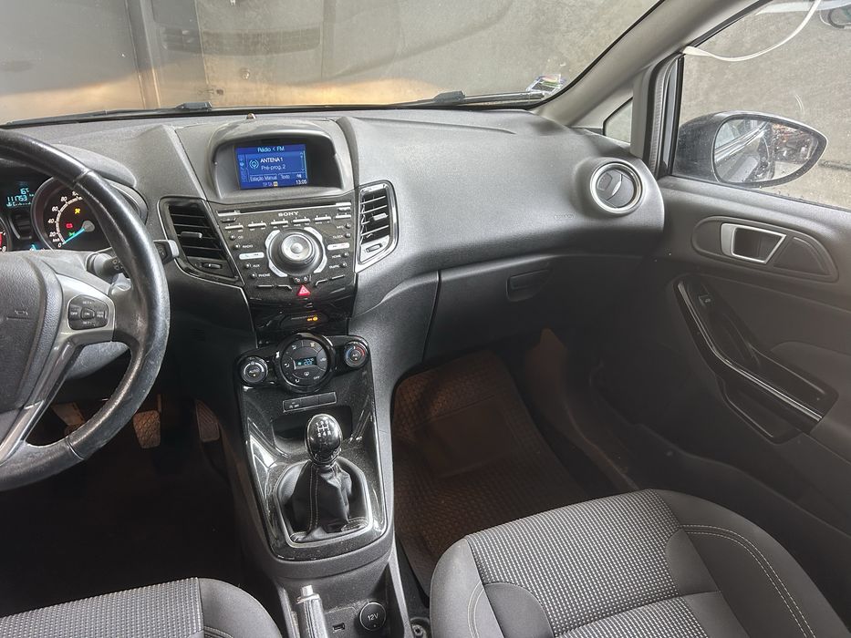 Ford Fiesta 1.0 Ti-VCT Titanium  de 2017