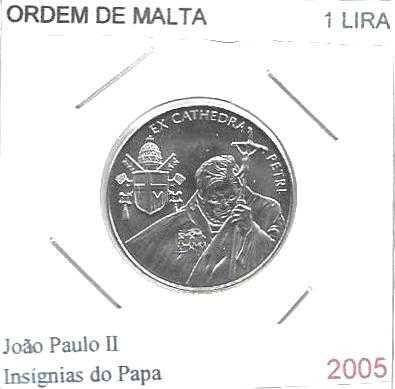 Ordem de Malta - - - - - Moedas