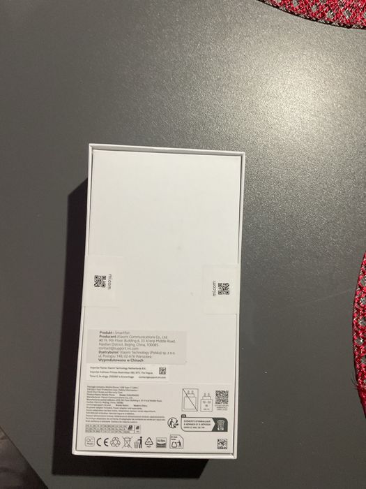 Nowy orygninalnie zplombowany redmi 15