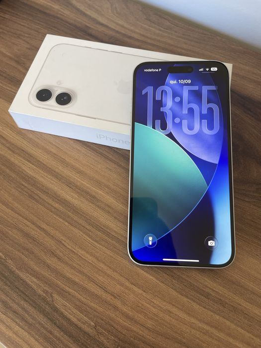 Iphone 16 Plus -  128gb