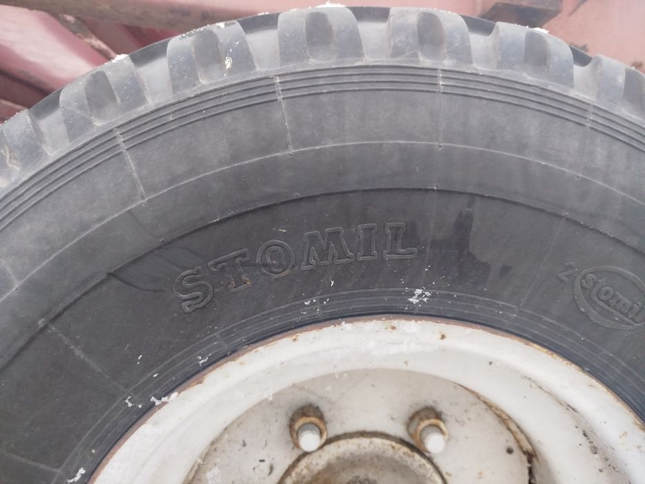 Rama przyczepa do bel przyczepka wywrotka dłużyca do drewna części