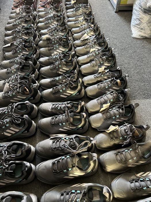 Взуття ОПТОМ Adidas Terrex GORE-TEX Мікс Сток ОПТ ГУРТОМ