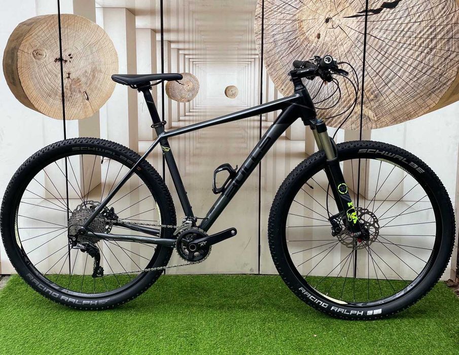 Rower BULLS Copperhead 3 RSi FOX Shimano XT 2x11