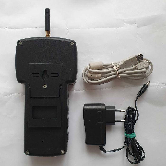 Радіоканальний пульт управління РПУ для кранових ваг ВК ЗЕВС