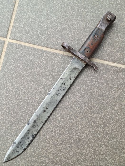 Bagnet M1910 Ross Kanada