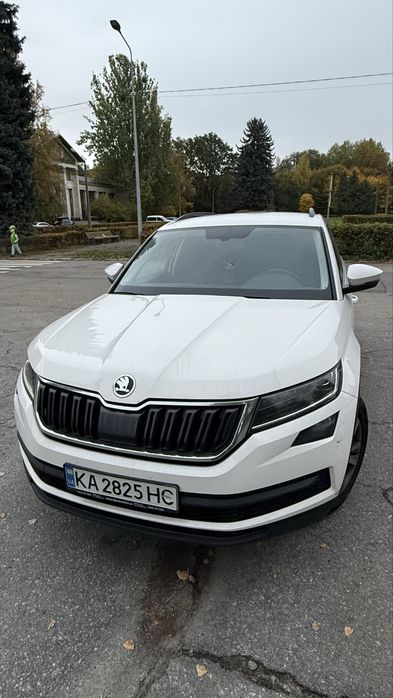 Продам Škoda Kodiaq