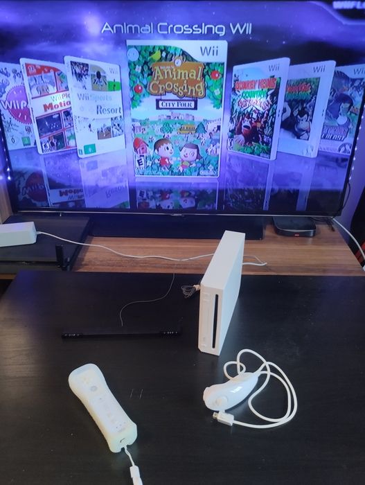 Nintendo Wii desbloqueado