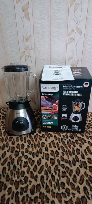 Блендер Rainberg