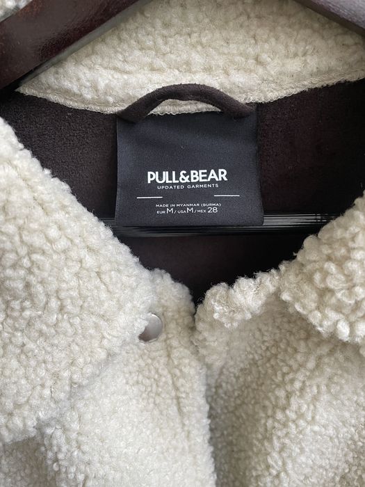 Рубашка Тедді PullsBear