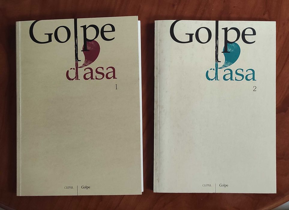 Golpe d'asa. Revista de Poesia