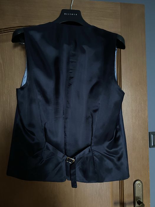 Garnitur Lantier Vistula 46 super slim granat
