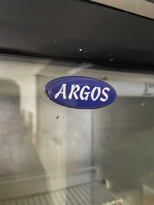 Witryna chłodnicza 60cmx199cm chłodnia, lada, lodówka. Argos Goch 435E