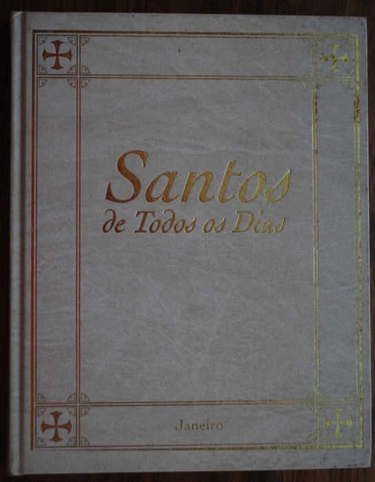 Santos de Todos Os Dias (Mês de Janeiro)
