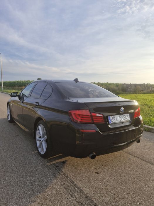 Bmw seria 5 f10 535i