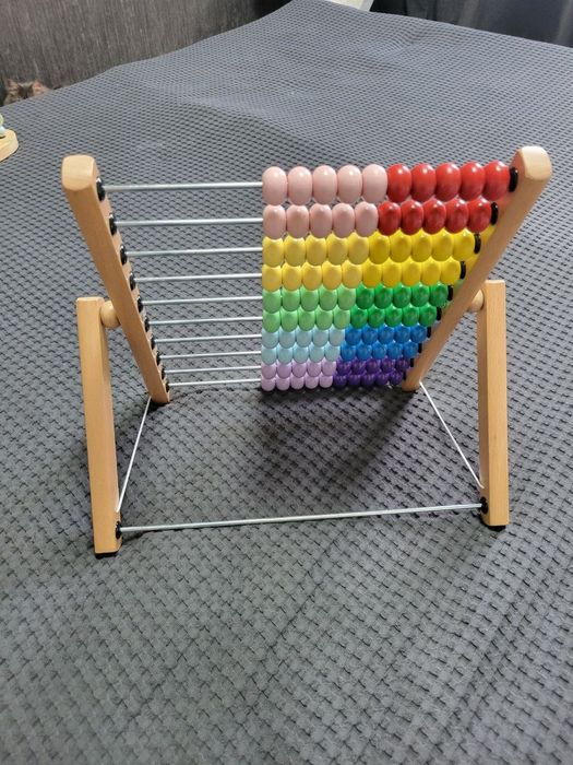 Рахунки IKEA різнокольорові