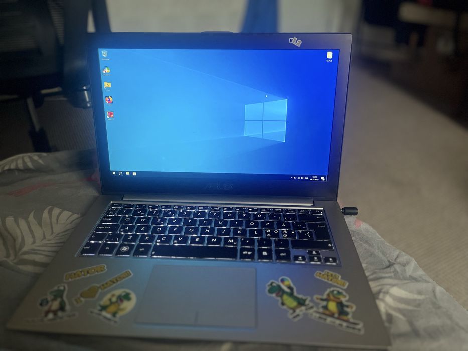 Ноутбук asus діаголналь 14.