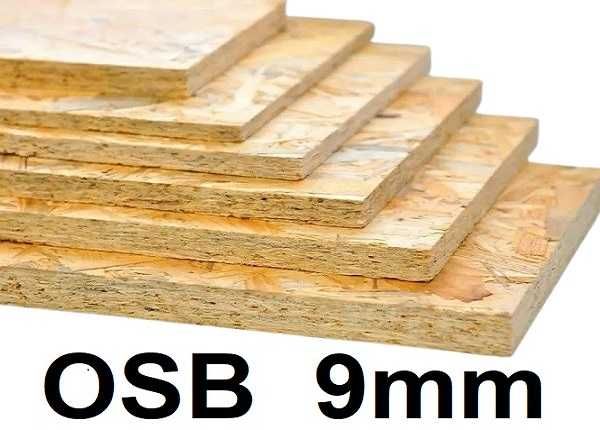 OSB 9mm - KAŻDY WYMIAR - Hurt Detal Częstochowa Grabówka • OLX.pl