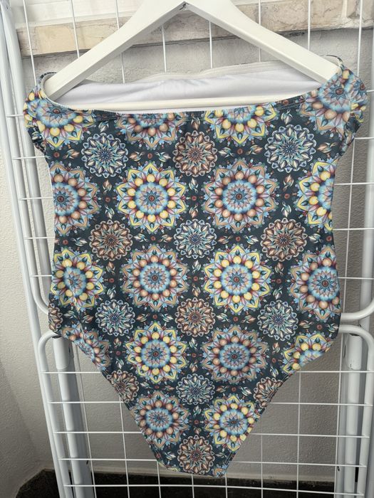 Fato banho cai cai multicolor