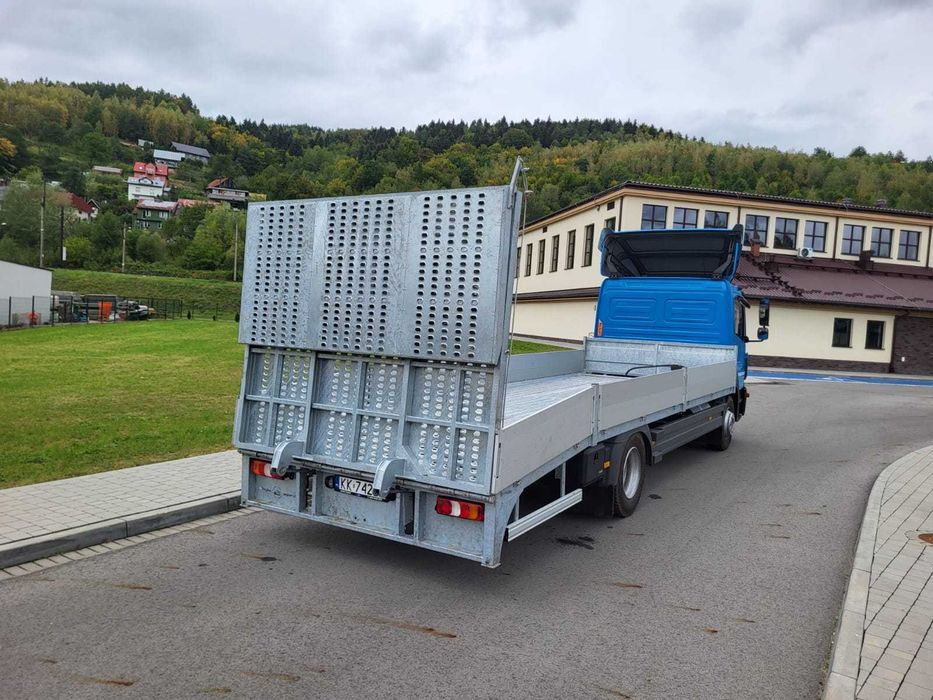 zabudowa pomoc drogowa 18t