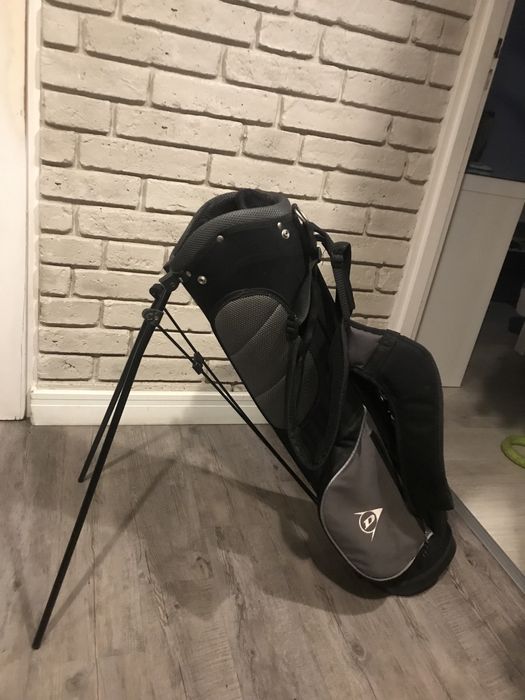 Torba-stojak na kije golfowe firmy Dunlop